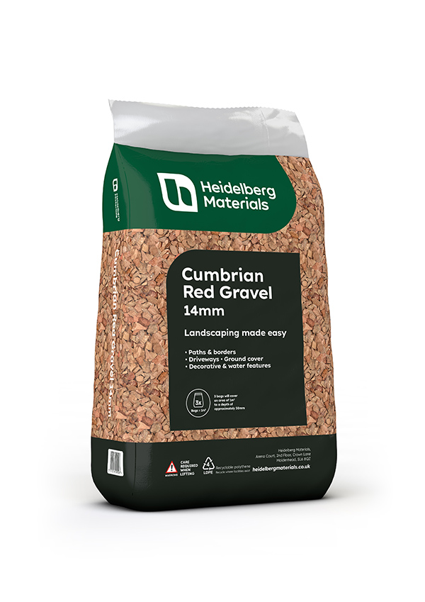 Cumbrian Red Gravel