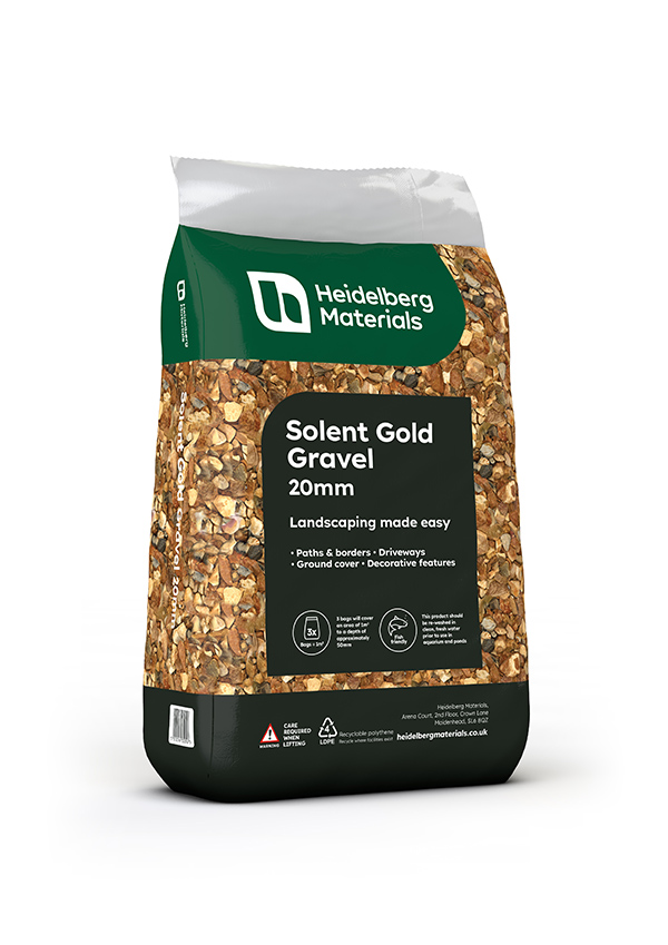 Solent Gold Gravel