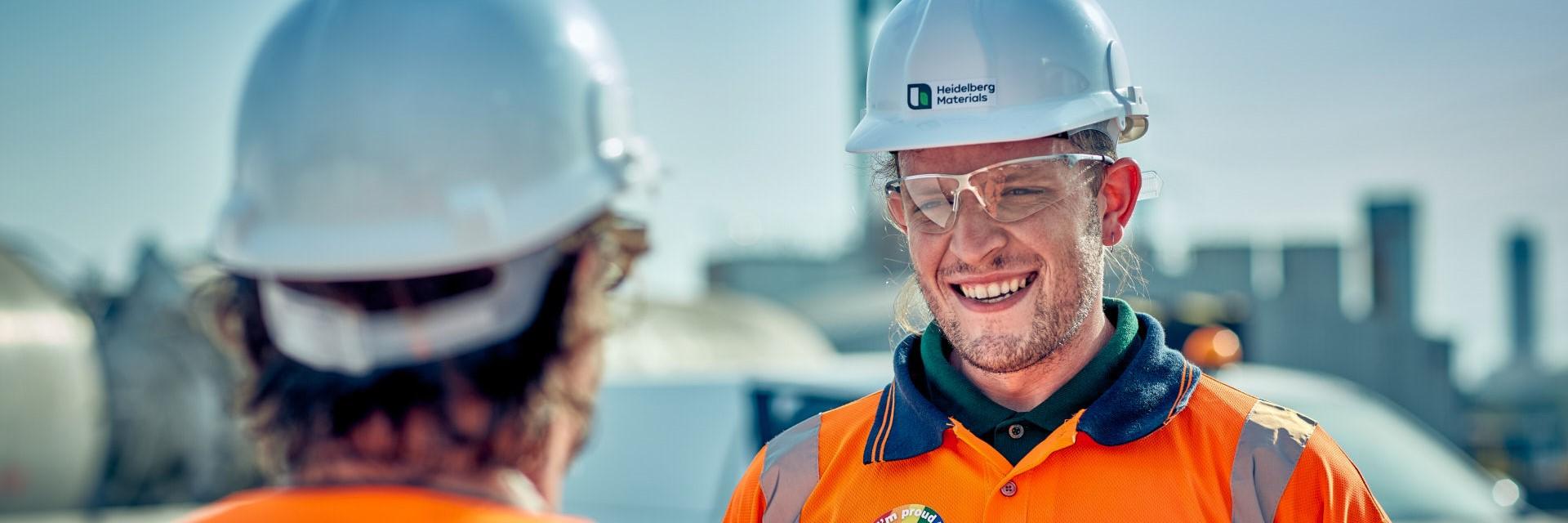 Careers at Heidelberg Materials