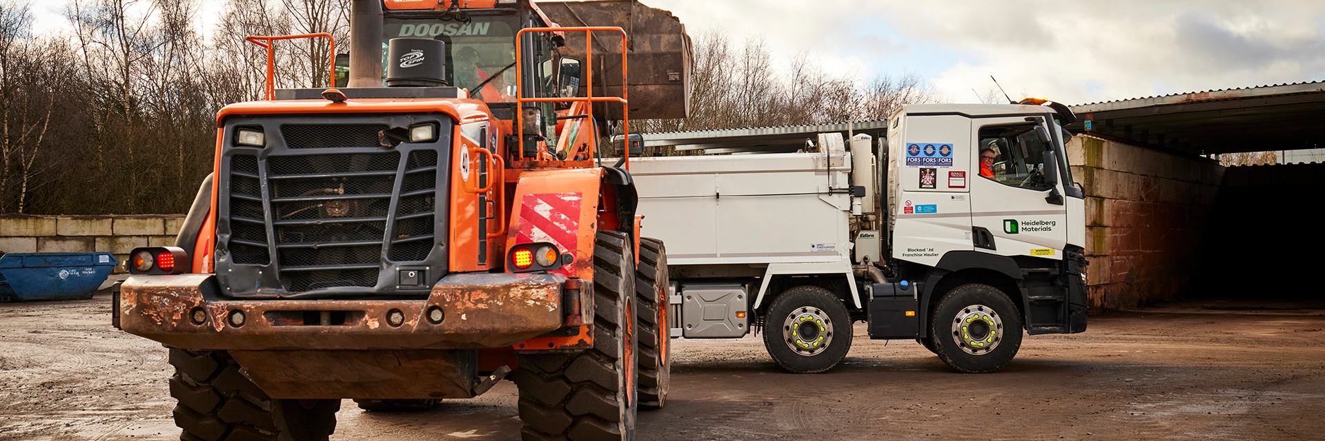 Heidelberg Materials Recycling