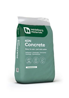 40N Concrete