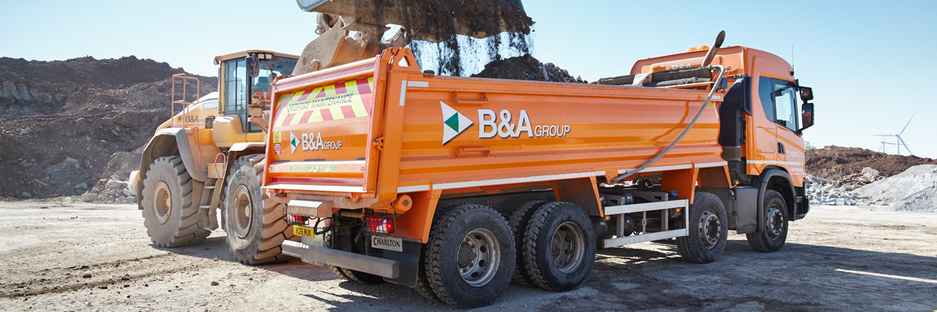 B&A Group joins the Heidelberg Materials family