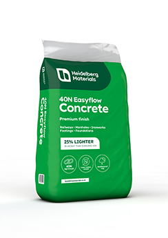 40N EasyFlow Concrete