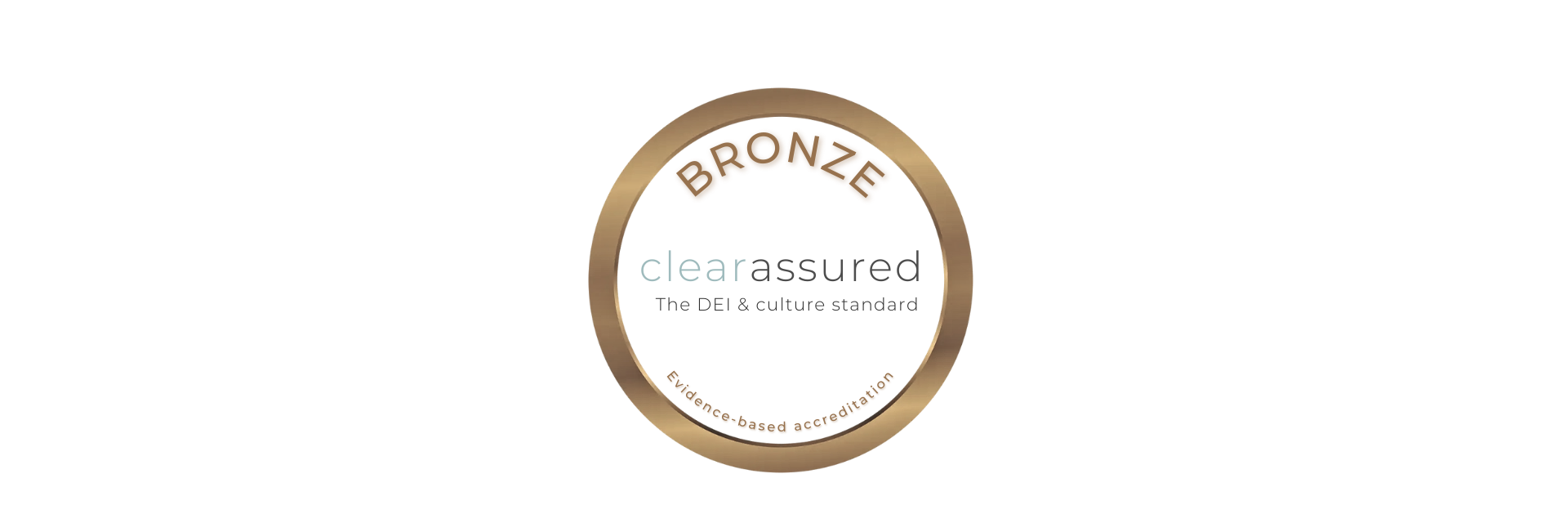 Clear Assured Bronze Accreditation