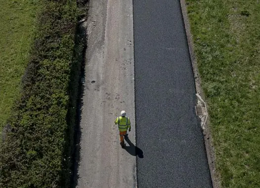 Warm mix asphalt, Dorset Highways Strategic Partnership Project